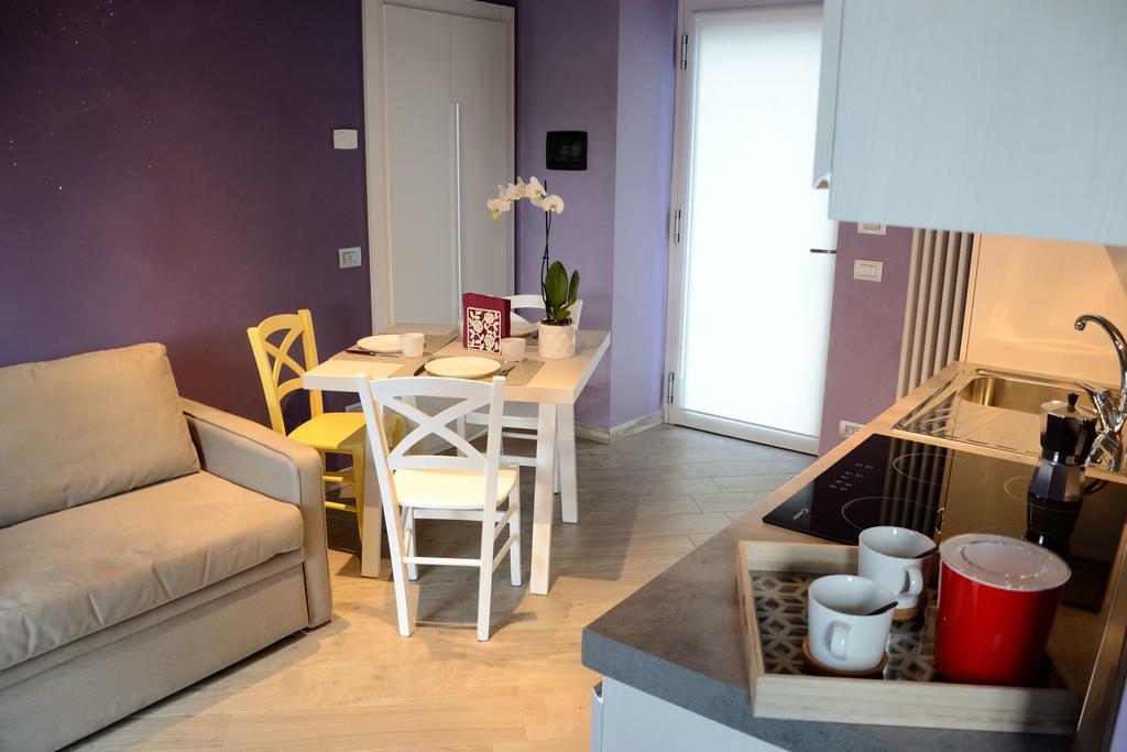 Ferienwohnung Il Portico Baveno Exterior foto