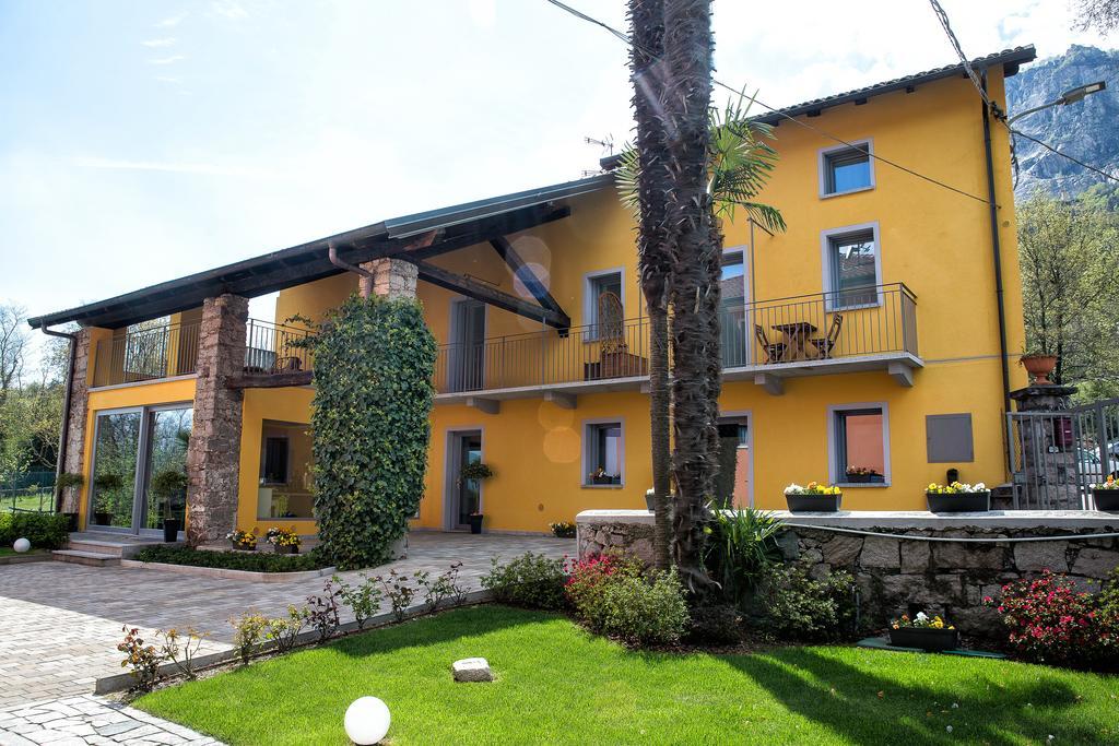 Ferienwohnung Il Portico Baveno Exterior foto