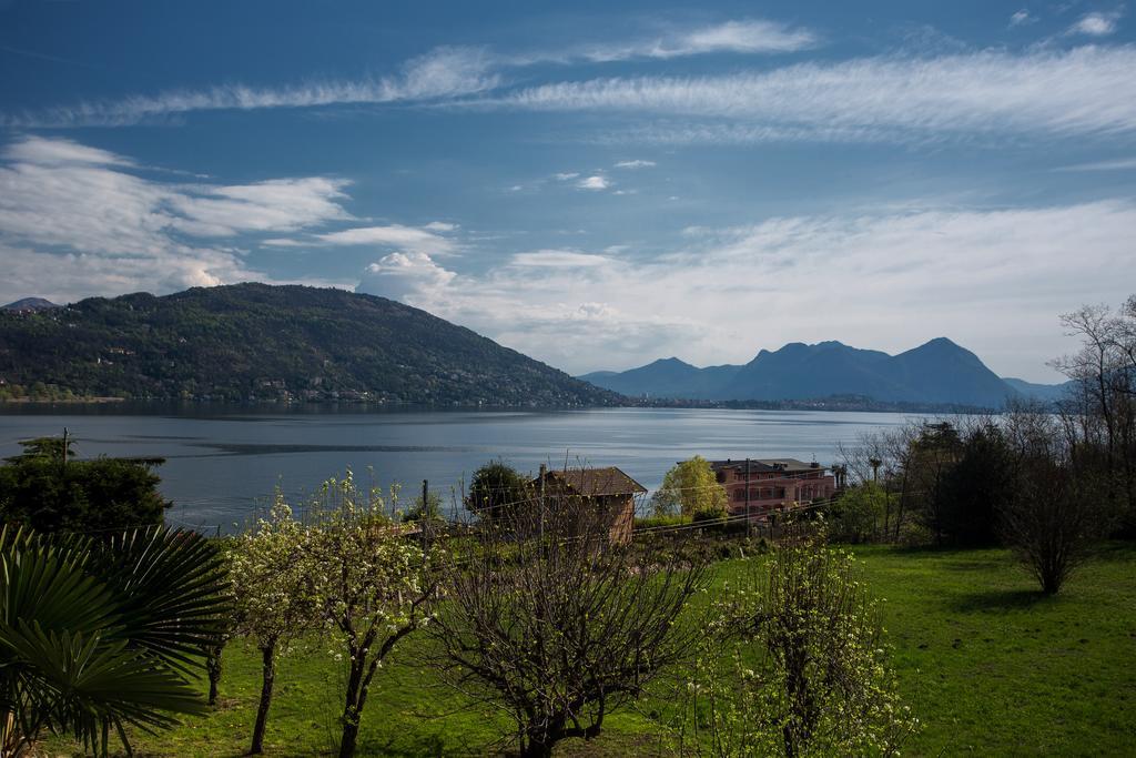 Ferienwohnung Il Portico Baveno Exterior foto