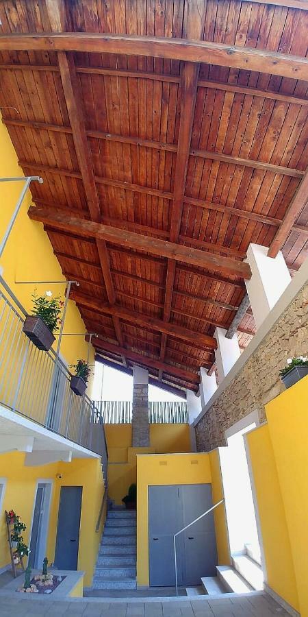Ferienwohnung Il Portico Baveno Exterior foto